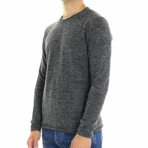 MAGLIA MELANGE SOLID - Mad Fashion | img vers.300x/